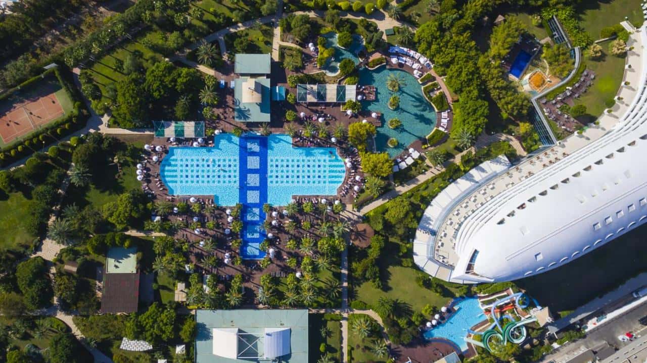 Concorde De Luxe Resort - zdjęcie 20