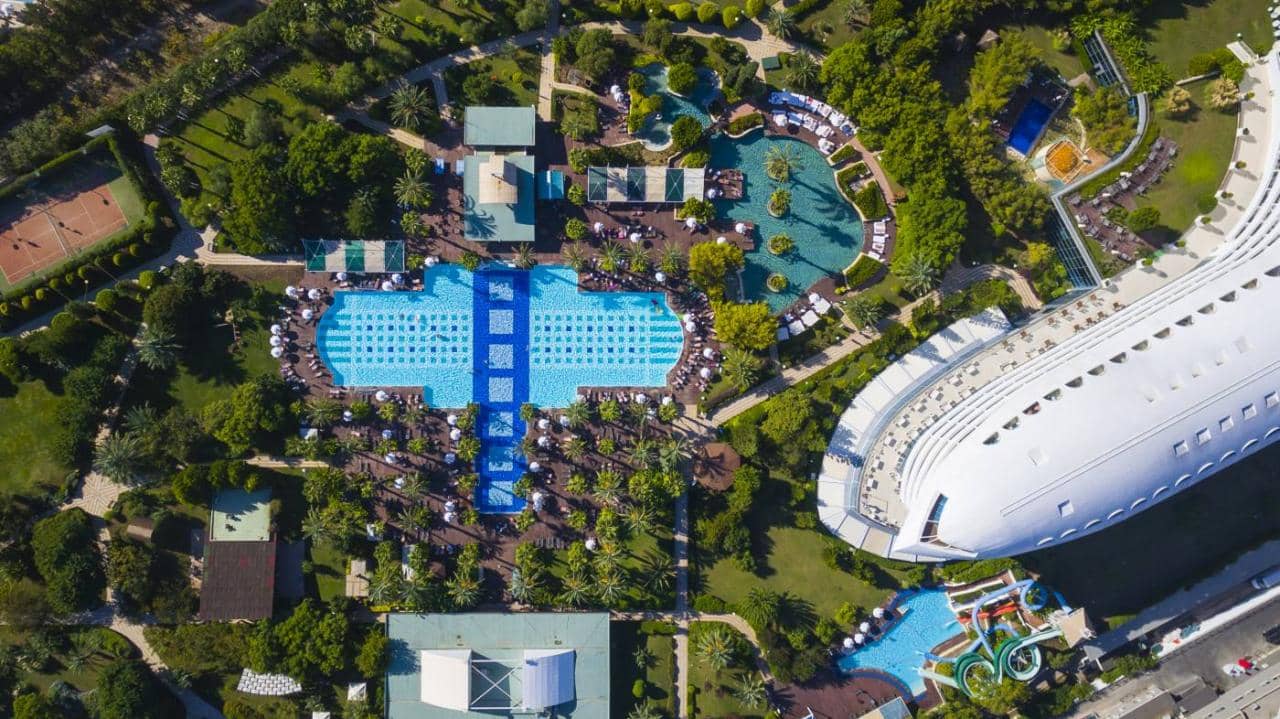 Concorde De Luxe Resort - zdjęcie 20