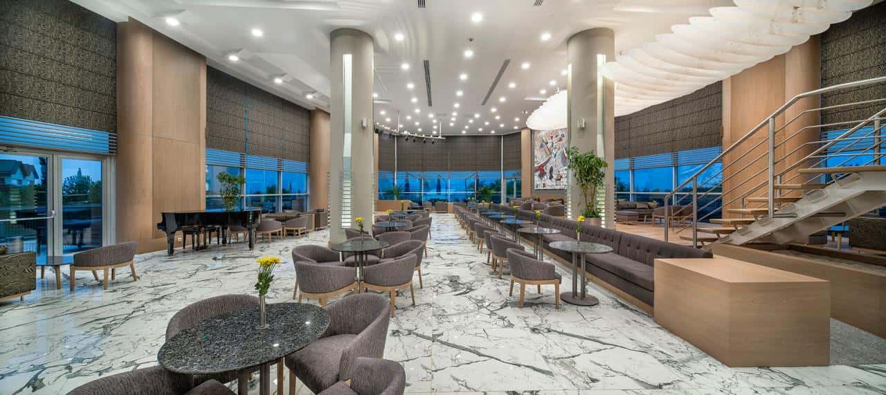 Concorde De Luxe Resort - zdjęcie 52