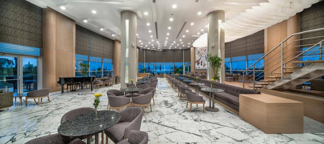 Concorde De Luxe Resort - zdjęcie 52