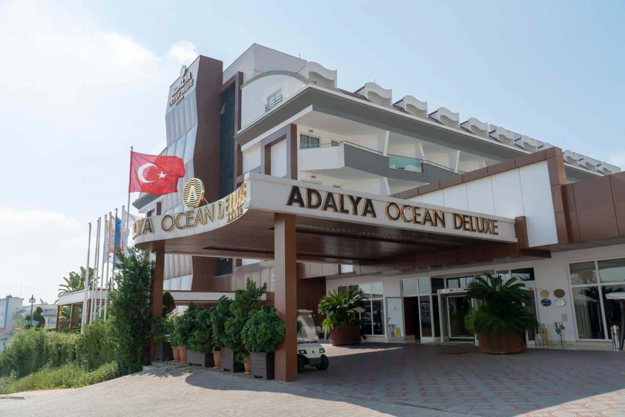 Adalya Ocean Deluxe - zdjęcie 24
