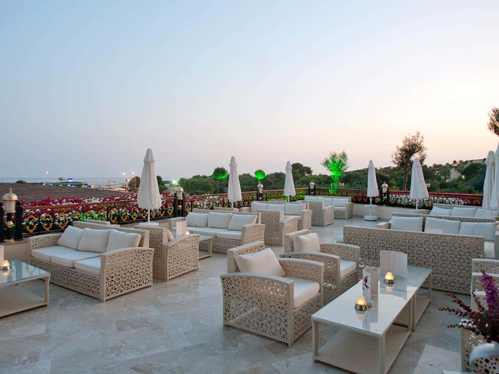 Crystal Palace (ex. Crystal Palace Luxury Resort And Spa) - zdjęcie 21
