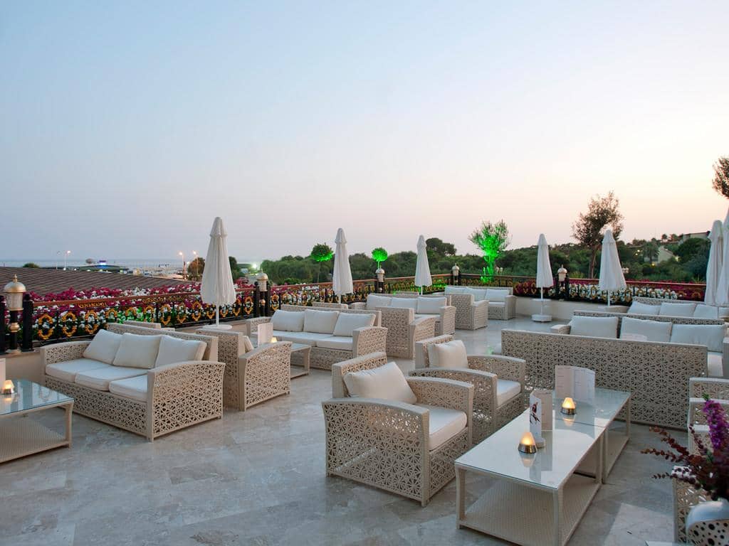Crystal Palace (ex. Crystal Palace Luxury Resort And Spa) - zdjęcie 21
