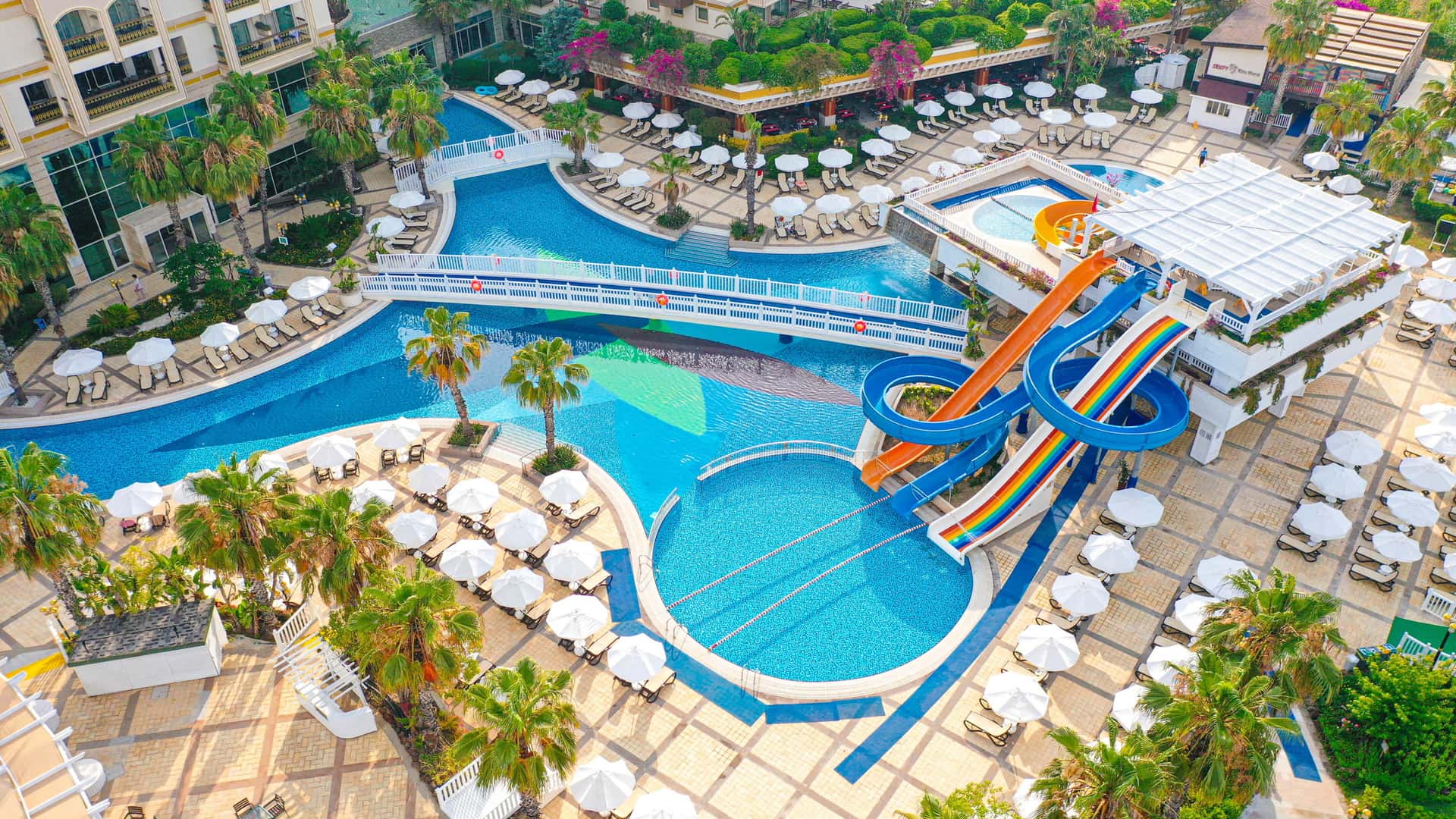 Crystal Palace (ex. Crystal Palace Luxury Resort And Spa) - zdjęcie 3