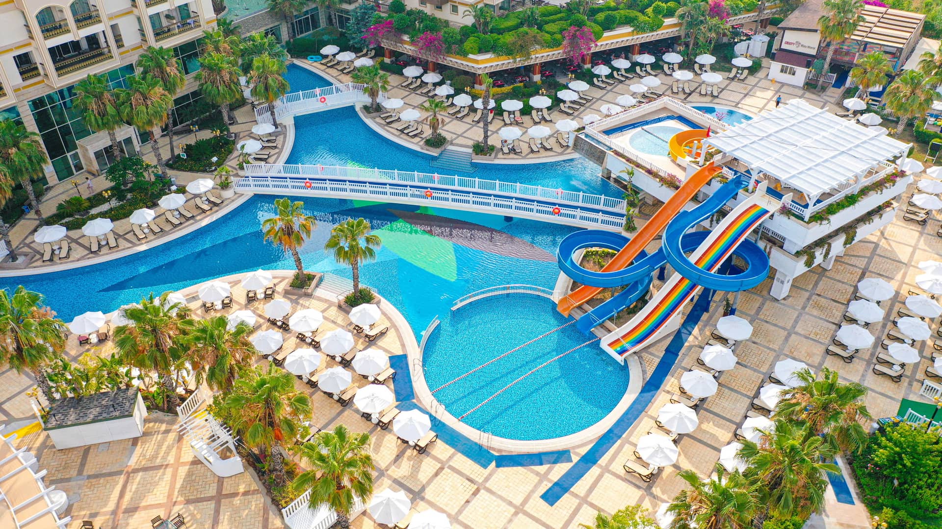 Crystal Palace (ex. Crystal Palace Luxury Resort And Spa) - zdjęcie 3