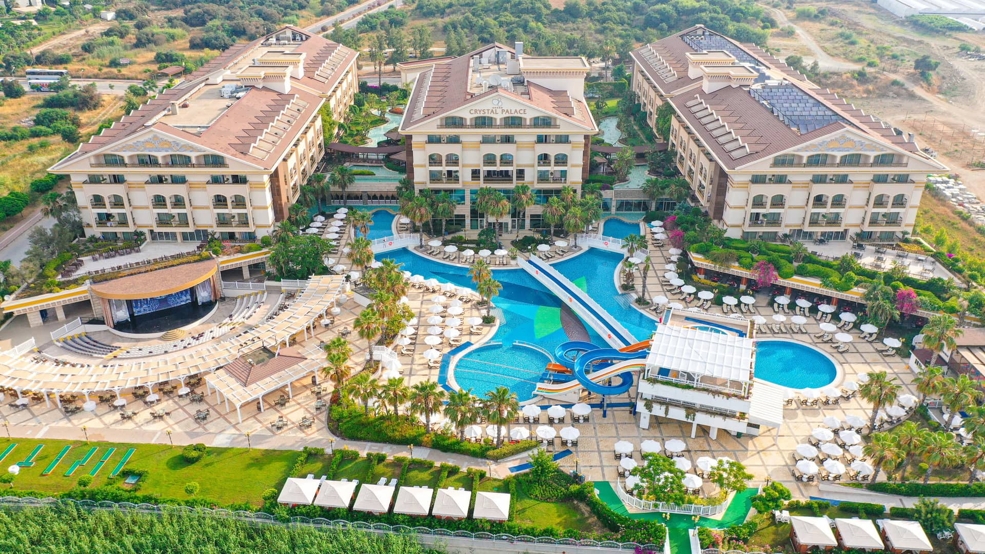 Crystal Palace (ex. Crystal Palace Luxury Resort And Spa) - zdjęcie 2