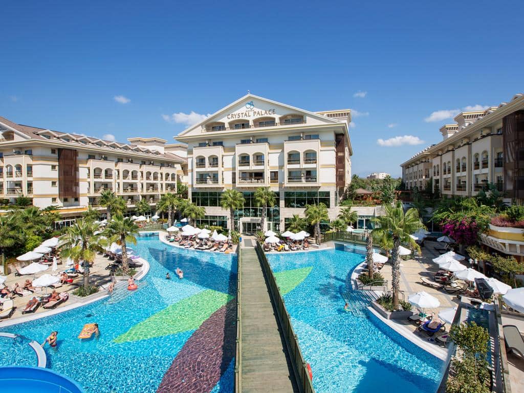 Crystal Palace (ex. Crystal Palace Luxury Resort And Spa) - zdjęcie 33