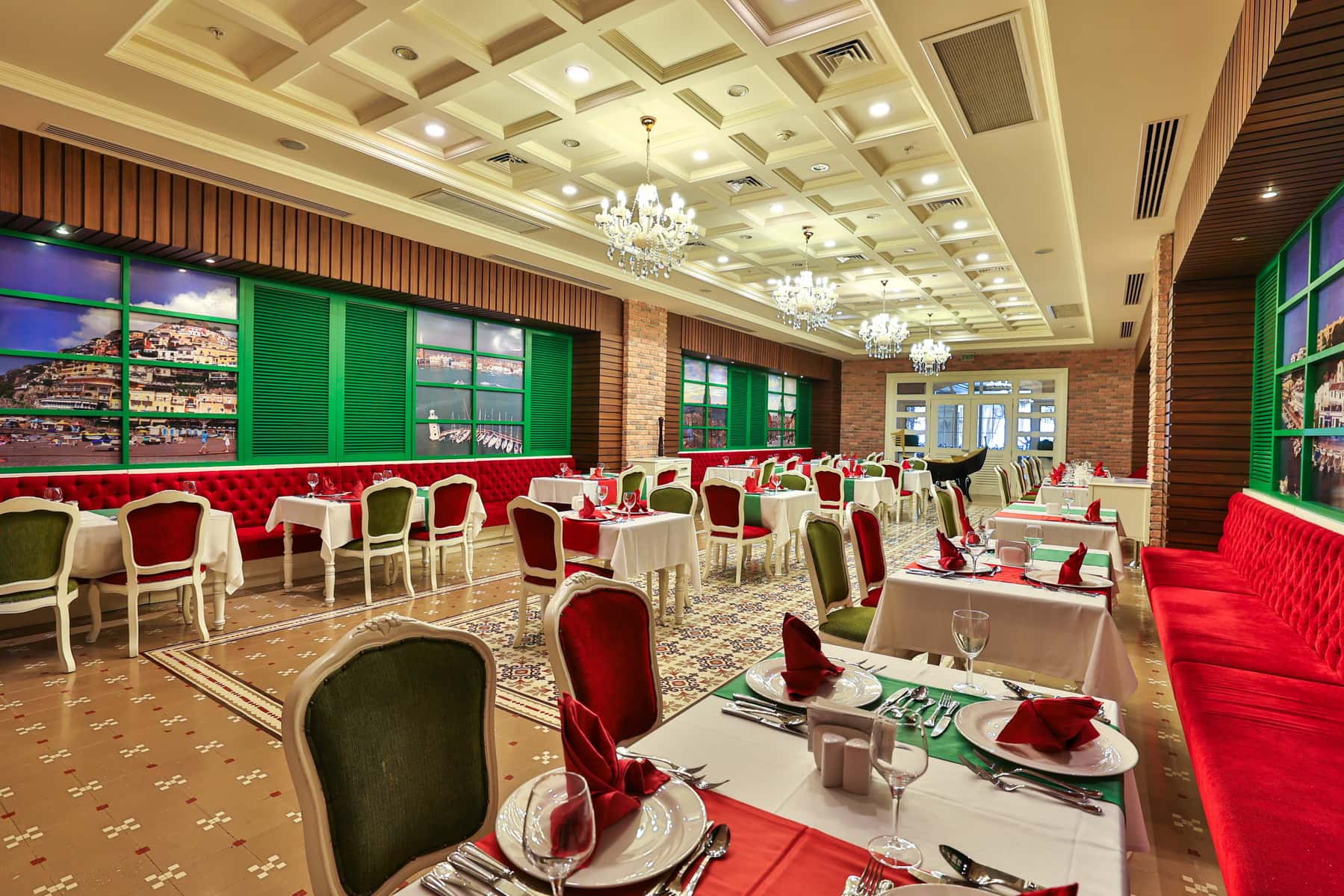 Crystal Palace (ex. Crystal Palace Luxury Resort And Spa) - zdjęcie 6