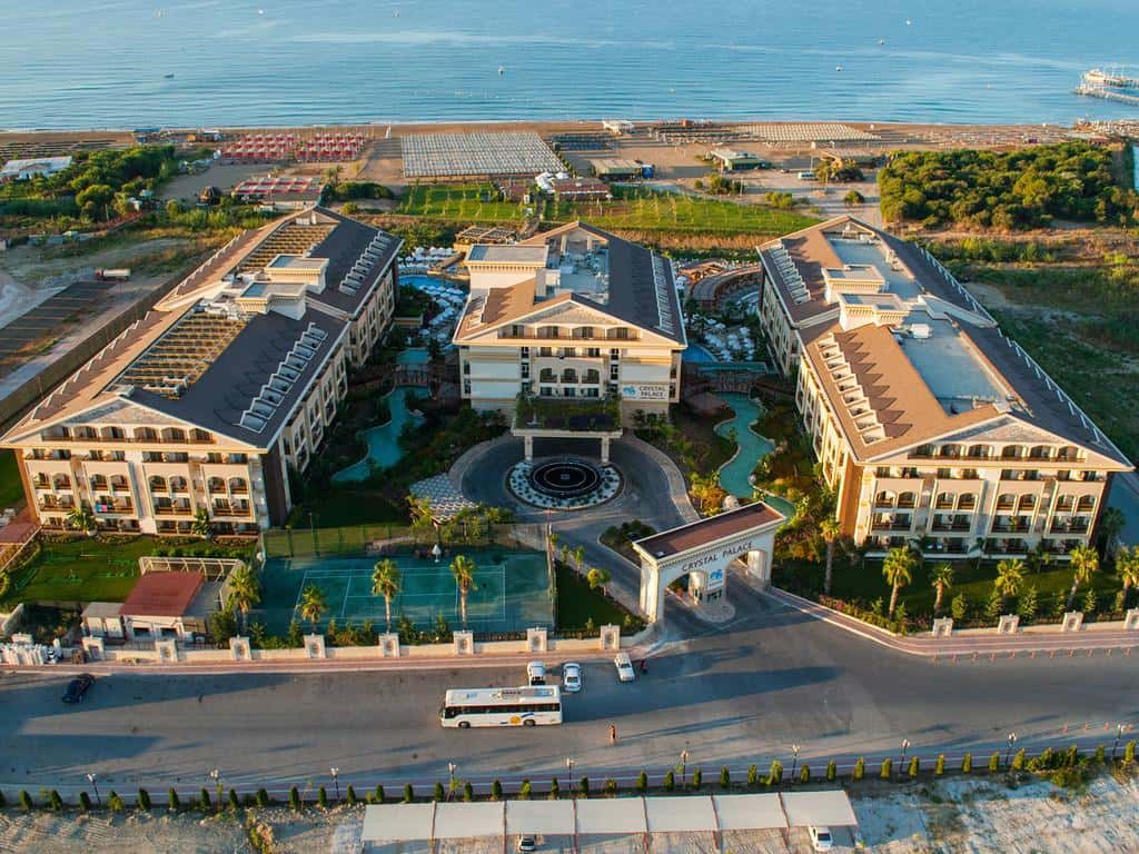 Crystal Palace (ex. Crystal Palace Luxury Resort And Spa) - zdjęcie 31
