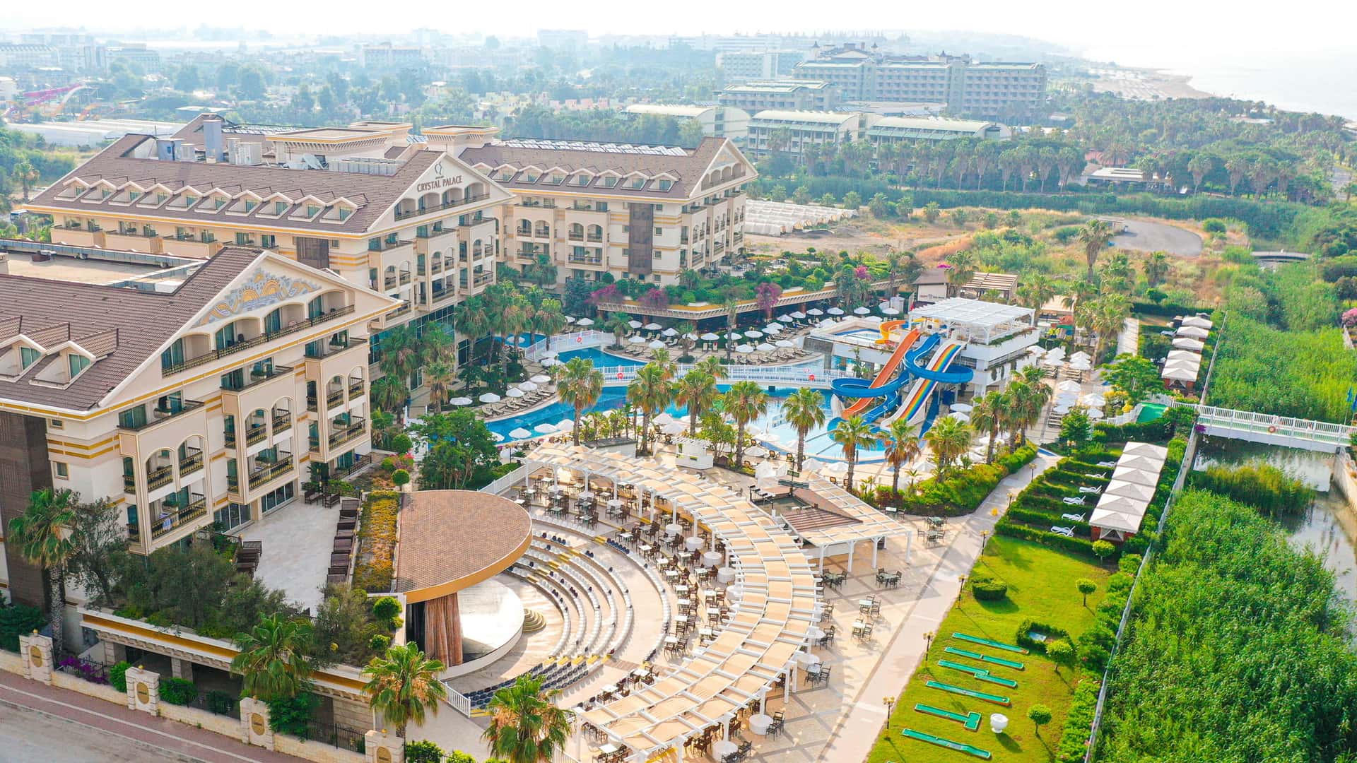 Crystal Palace (ex. Crystal Palace Luxury Resort And Spa) - zdjęcie 1