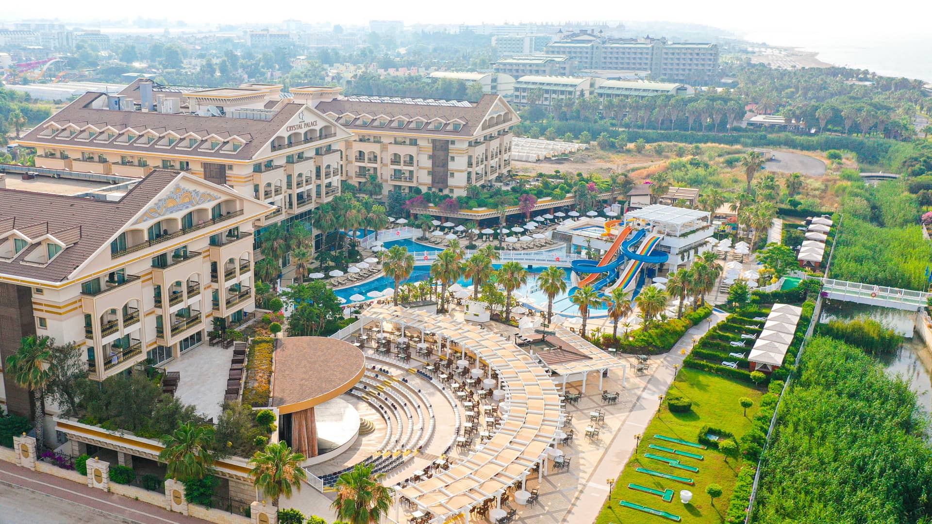 Crystal Palace (ex. Crystal Palace Luxury Resort And Spa) - zdjęcie 1