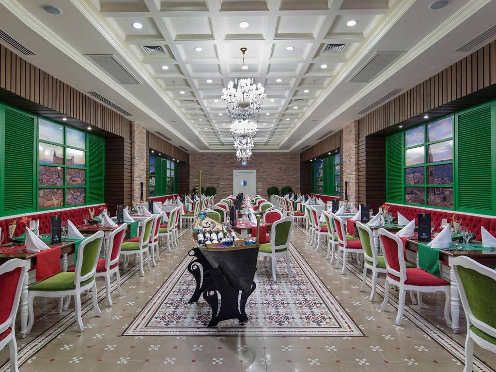 Crystal Palace (ex. Crystal Palace Luxury Resort And Spa) - zdjęcie 23