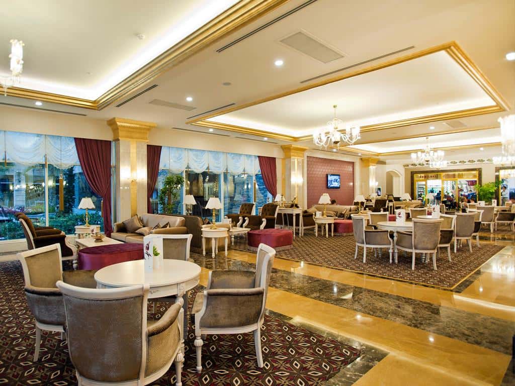 Crystal Palace (ex. Crystal Palace Luxury Resort And Spa) - zdjęcie 26
