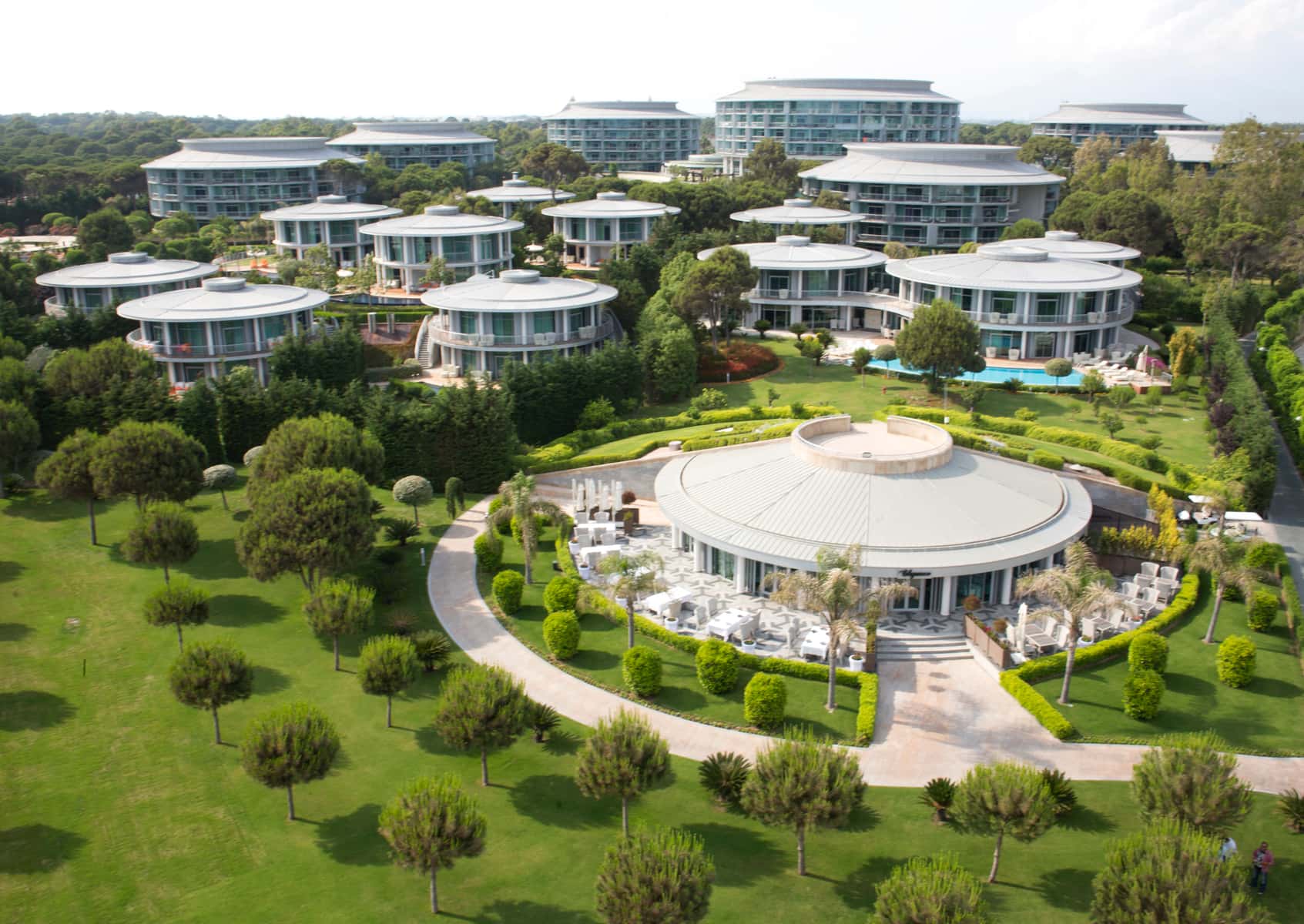 Calista Luxury Resort - zdjęcie 1
