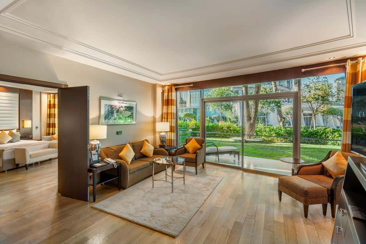 Calista Luxury Resort - zdjęcie 24