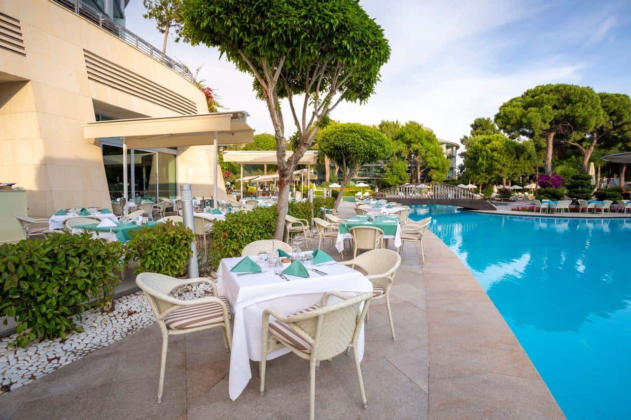 Calista Luxury Resort - zdjęcie 37