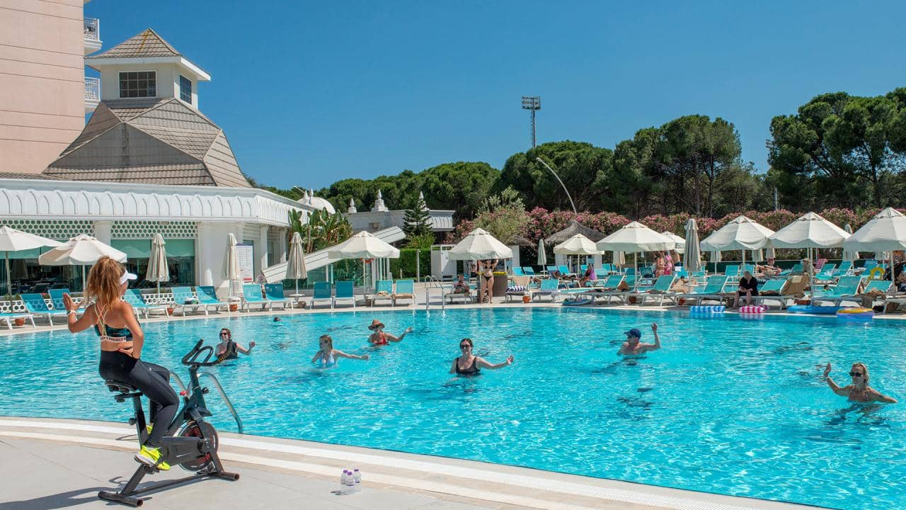 Innvista Hotel Belek - zdjęcie 40
