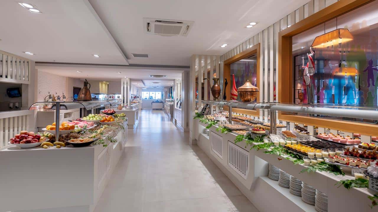Innvista Hotel Belek - zdjęcie 18