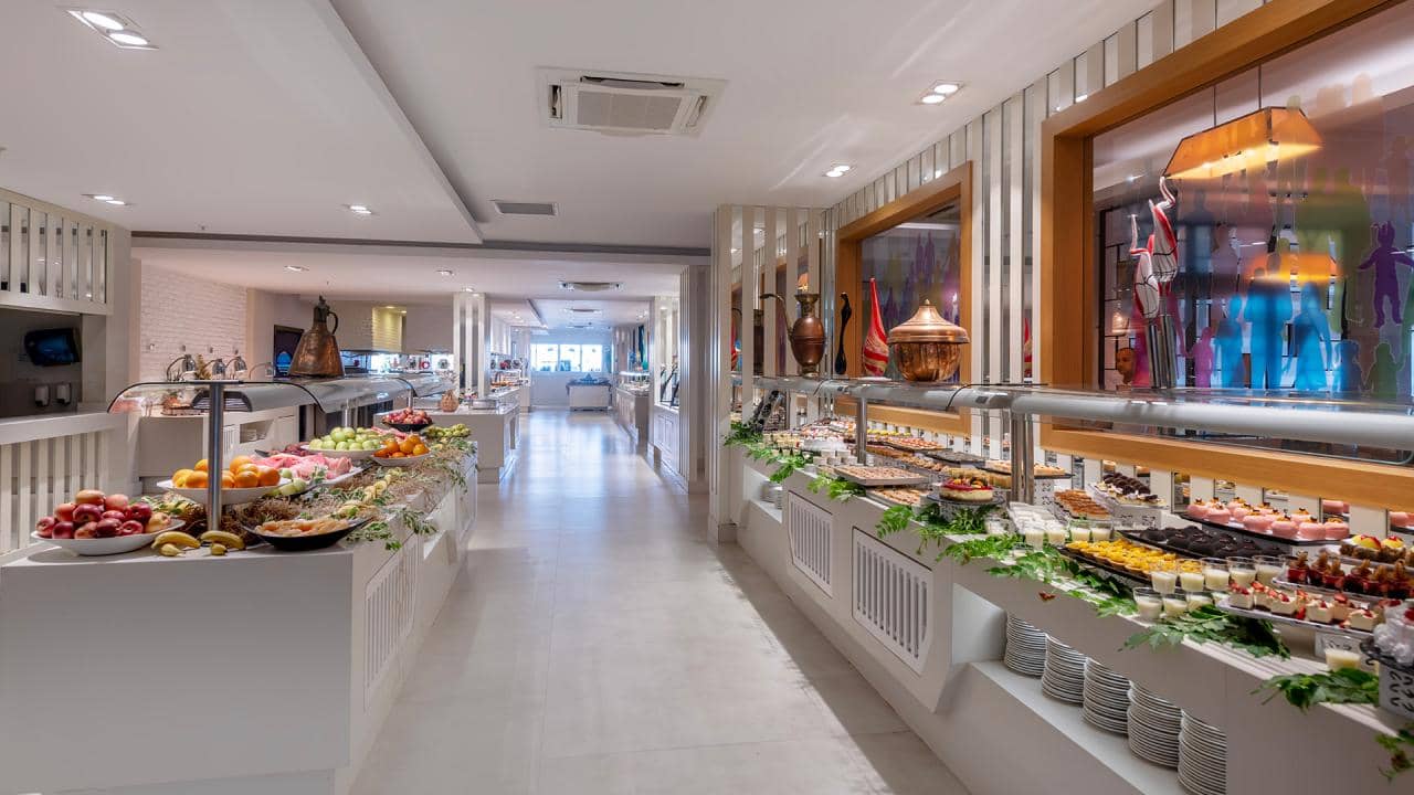 Innvista Hotel Belek - zdjęcie 18