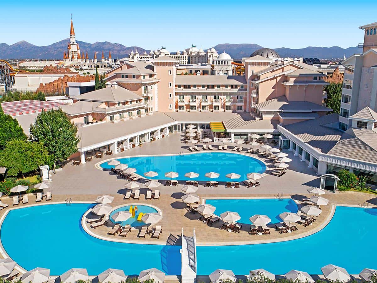 Innvista Hotel Belek - zdjęcie 1