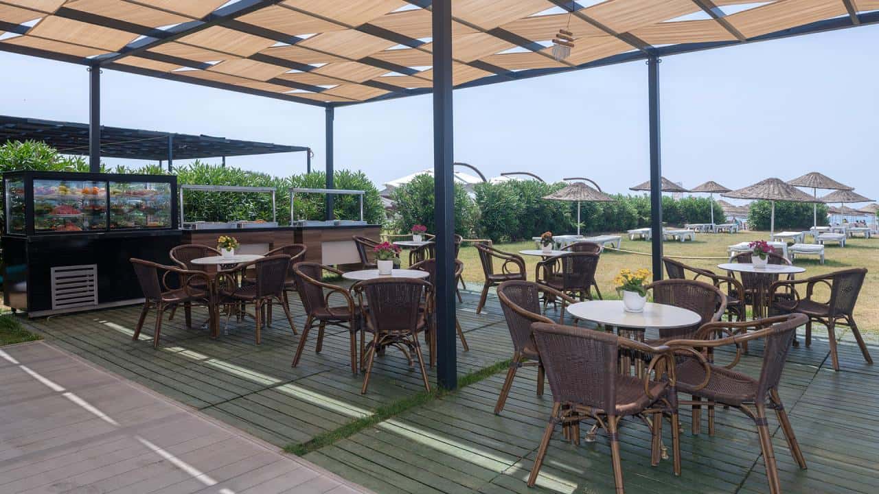 Innvista Hotel Belek - zdjęcie 15