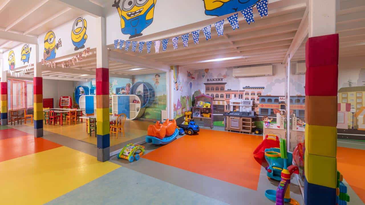 Innvista Hotel Belek - zdjęcie 44