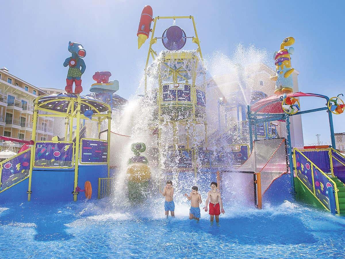 Innvista Hotel Belek - zdjęcie 4