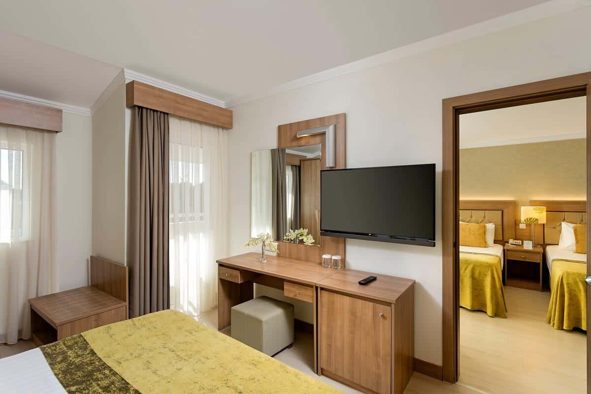 Innvista Hotel Belek - zdjęcie 35