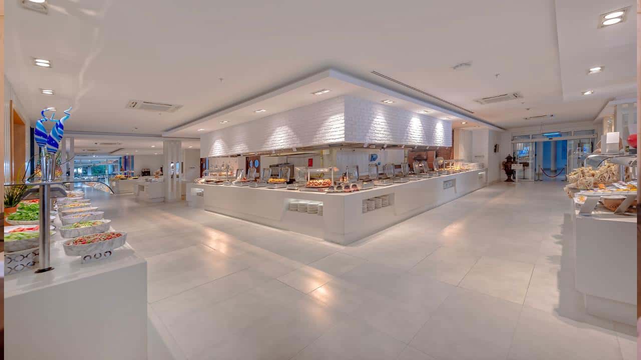Innvista Hotel Belek - zdjęcie 17