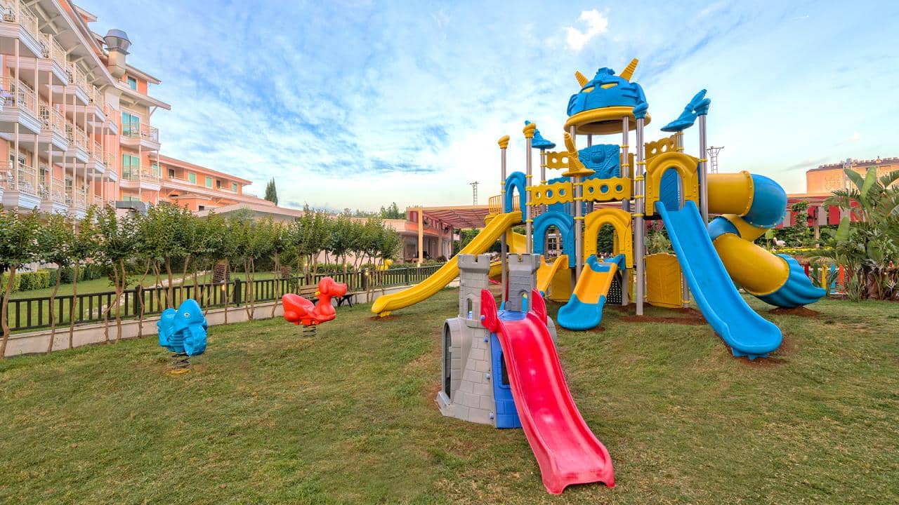 Innvista Hotel Belek - zdjęcie 48