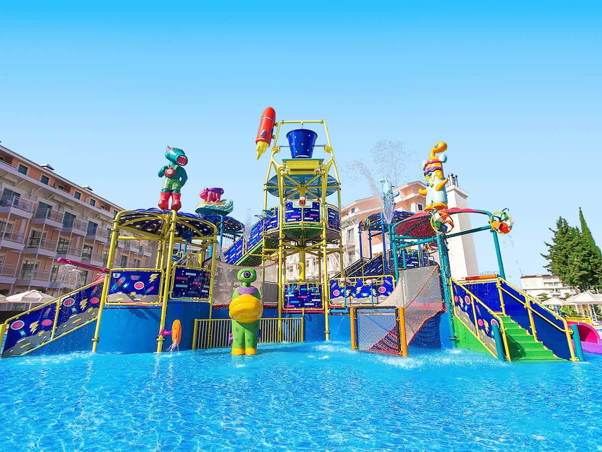 Innvista Hotel Belek - zdjęcie 3