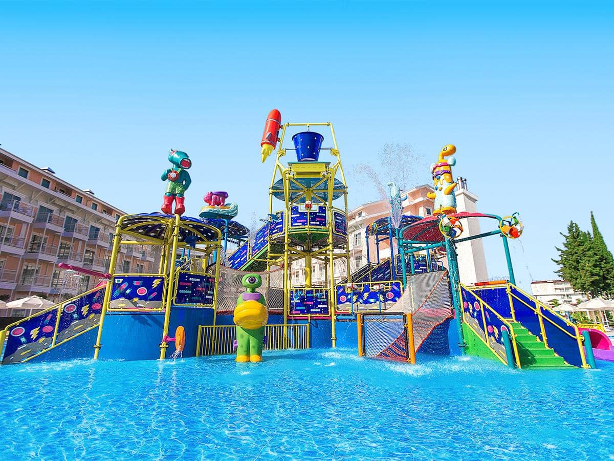 Innvista Hotel Belek - zdjęcie 3