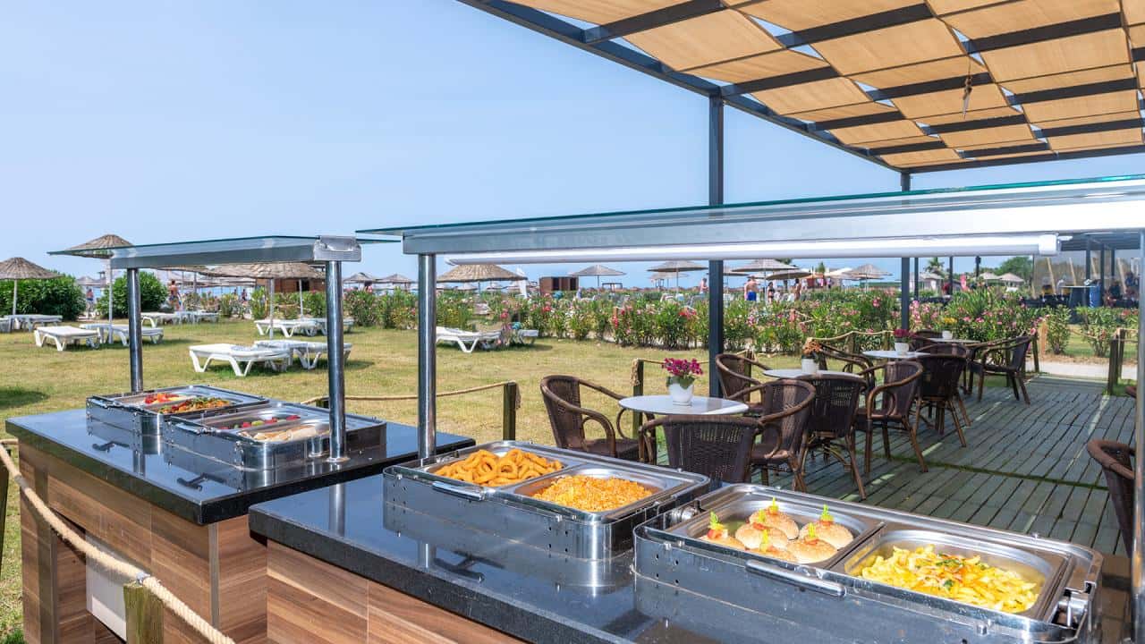Innvista Hotel Belek - zdjęcie 14