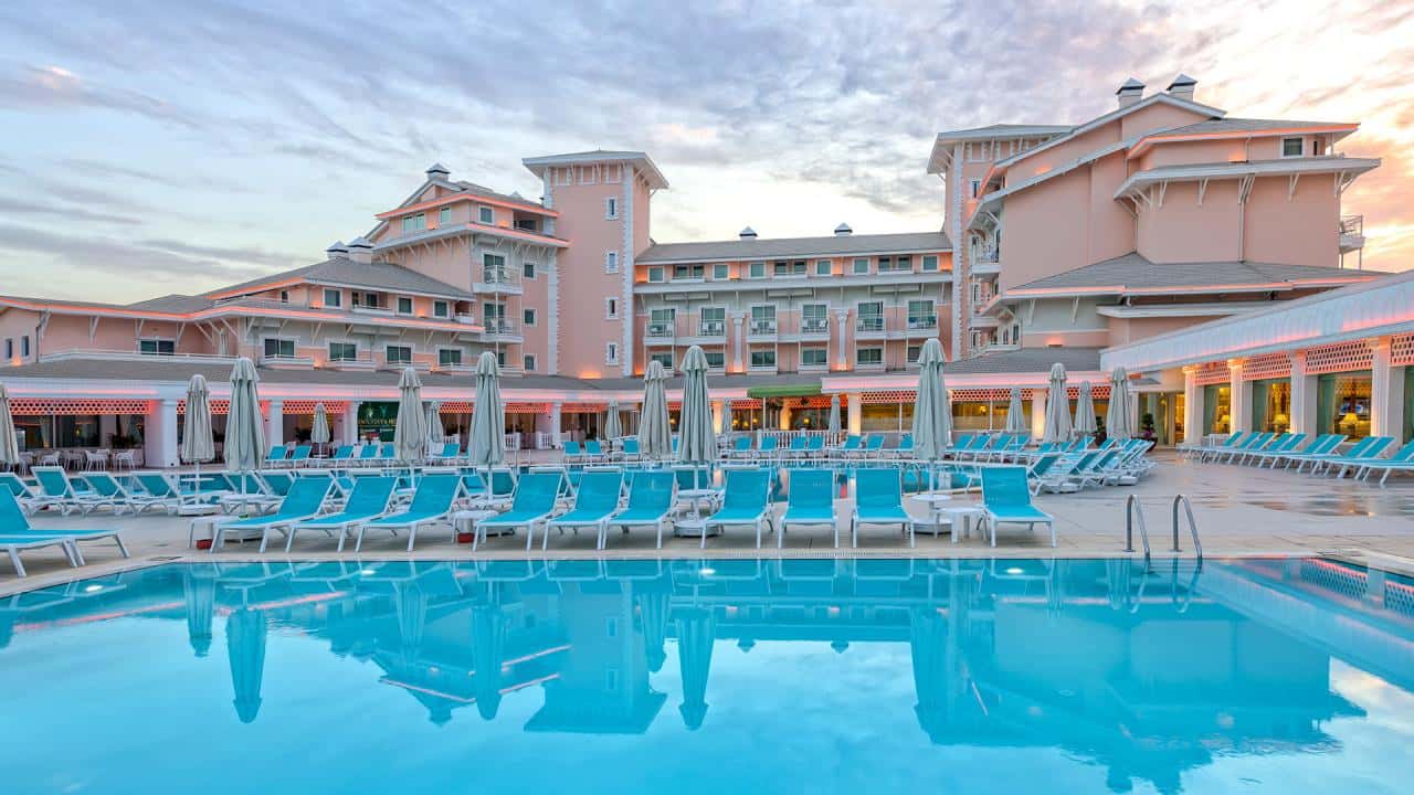 Innvista Hotel Belek - zdjęcie 7