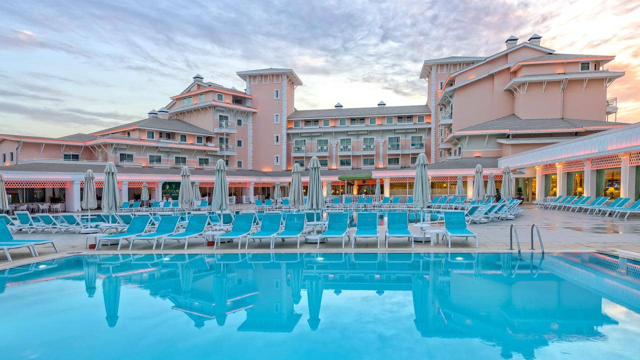 Innvista Hotel Belek - zdjęcie 7