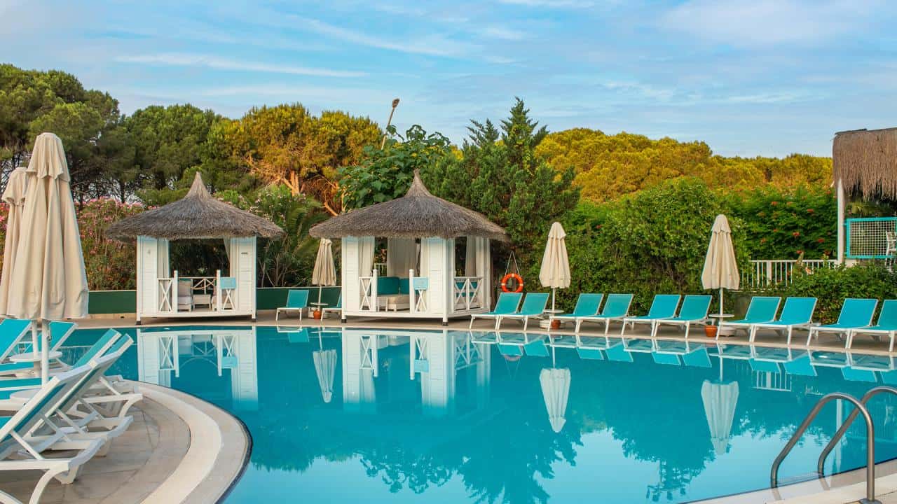 Innvista Hotel Belek - zdjęcie 9