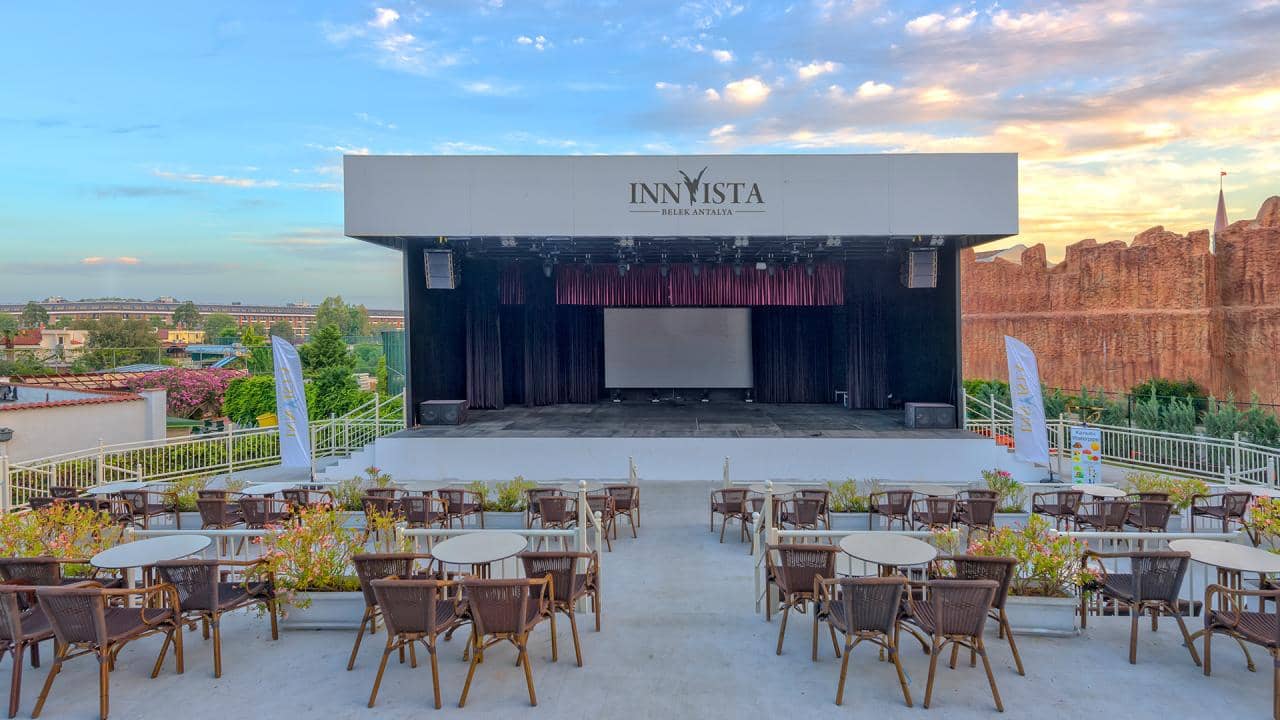 Innvista Hotel Belek - zdjęcie 42