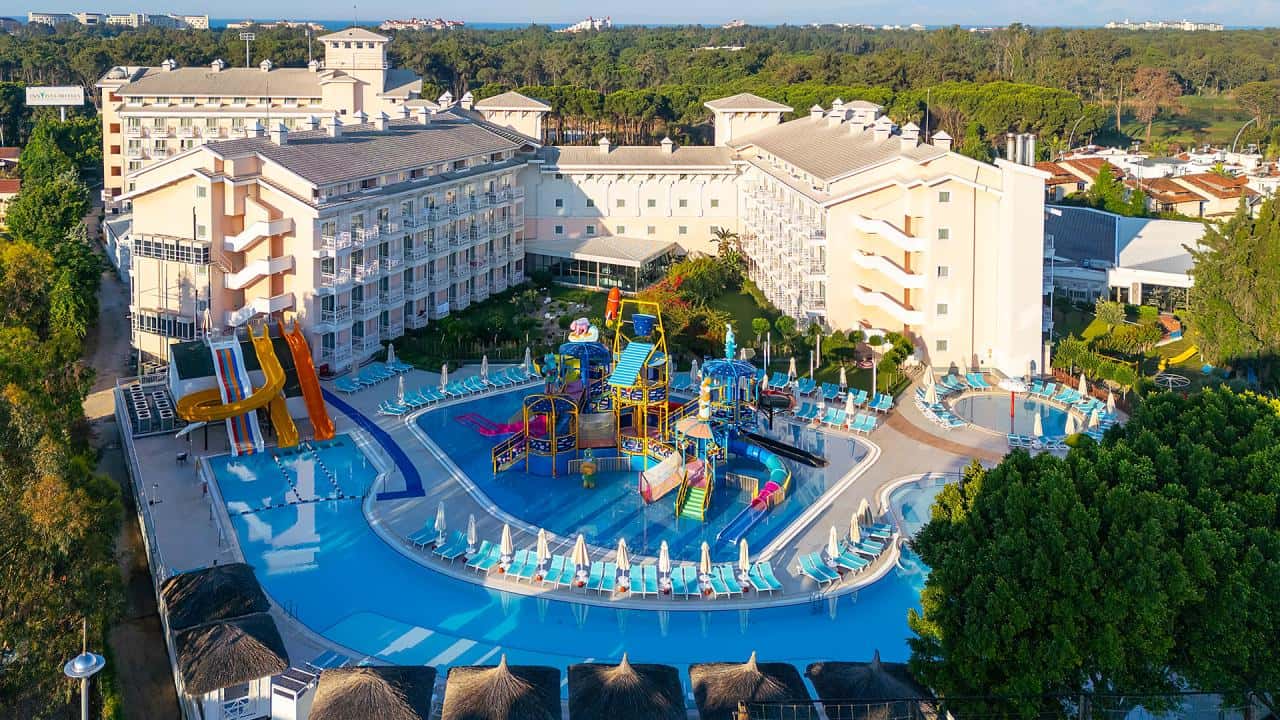 Innvista Hotel Belek - zdjęcie 2