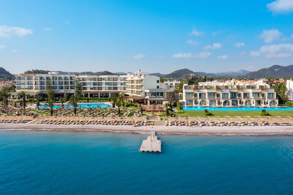 The Ixian Grand and All Suites - zdjęcie 1