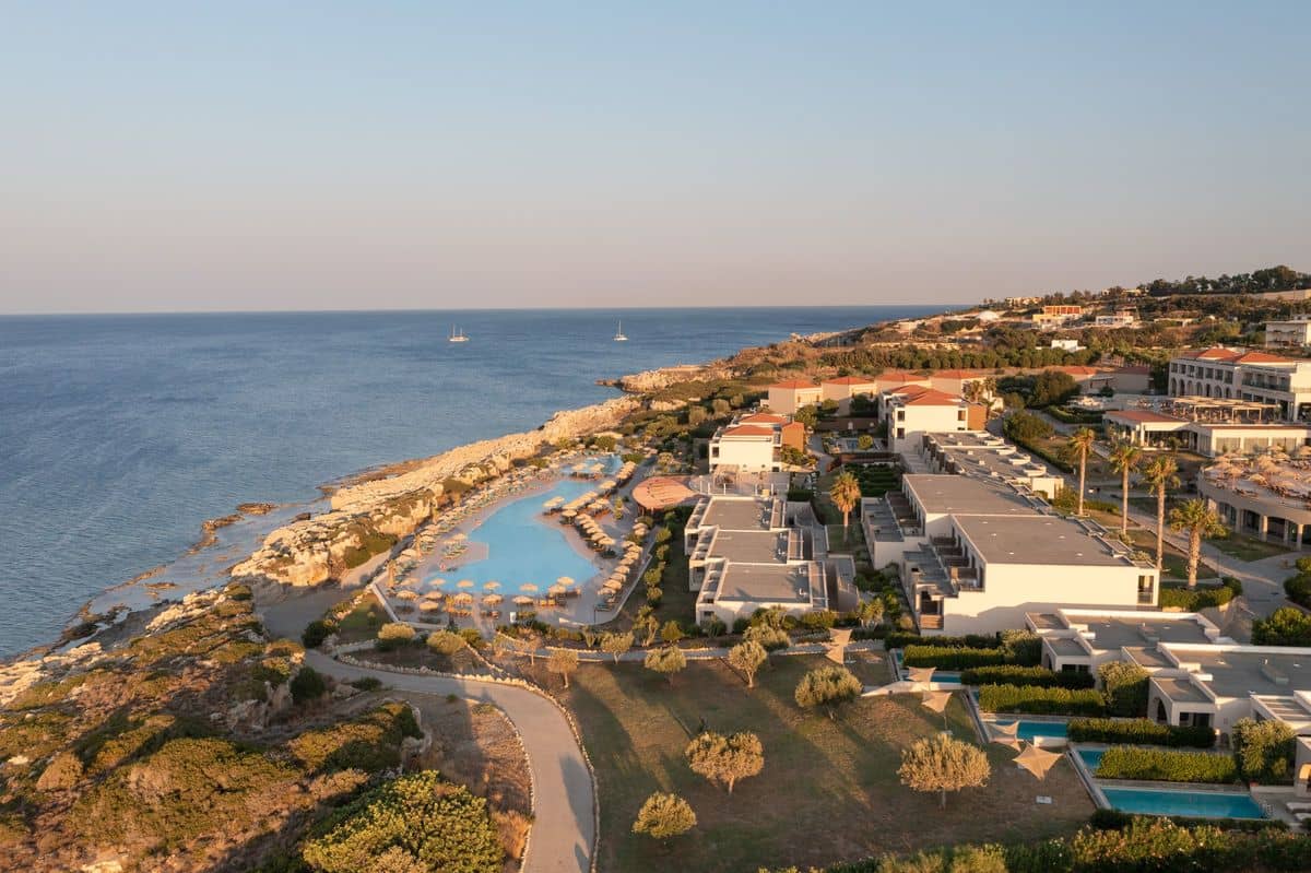 Kresten Royal Euphoria Resort - zdjęcie 1