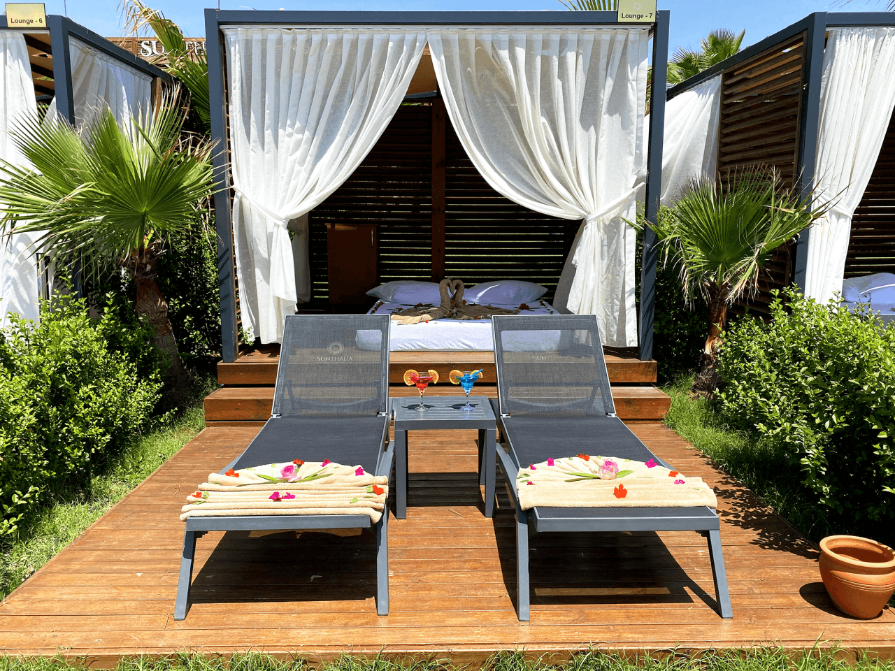 Sunthalia Hotels And Resorts Adults Only Party Hotel - zdjęcie 35