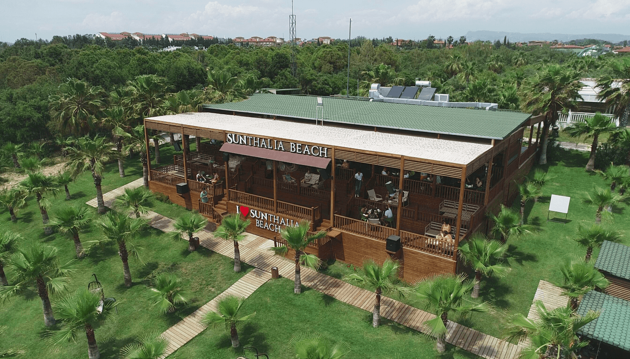 Sunthalia Hotels And Resorts Adults Only Party Hotel - zdjęcie 23