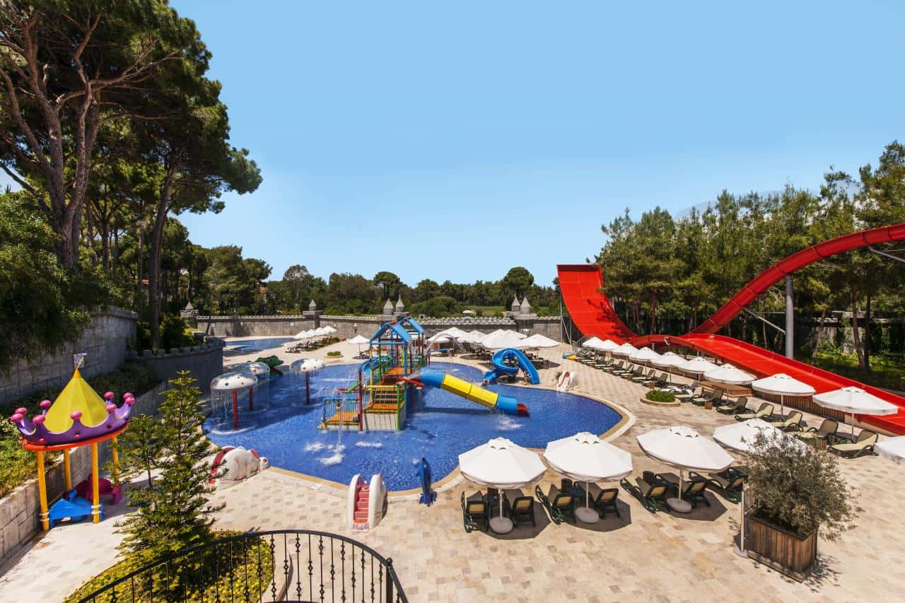Maxx Royal Belek Golf Resort - zdjęcie 23