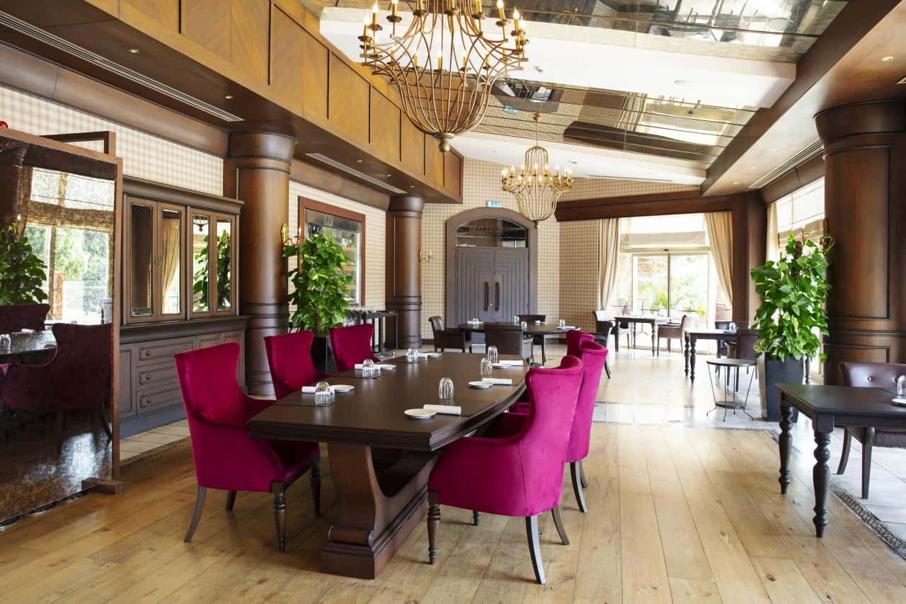 Maxx Royal Belek Golf Resort - zdjęcie 20
