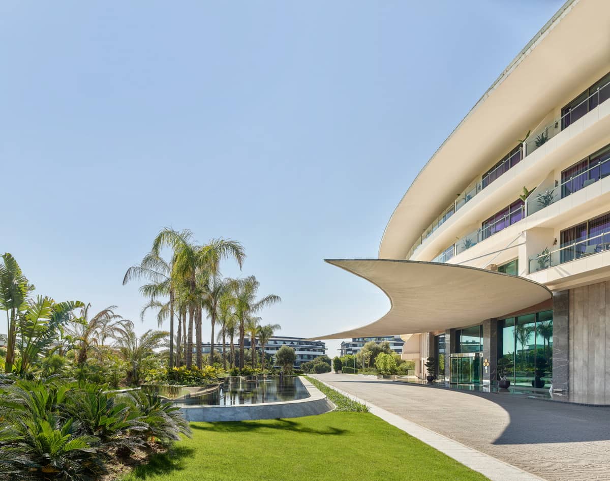Maxx Royal Belek Golf Resort - zdjęcie 1