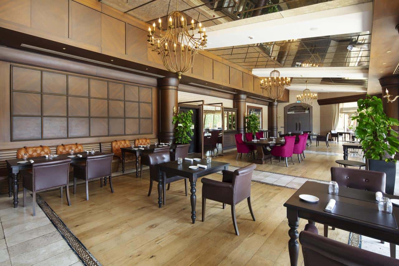 Maxx Royal Belek Golf Resort - zdjęcie 19