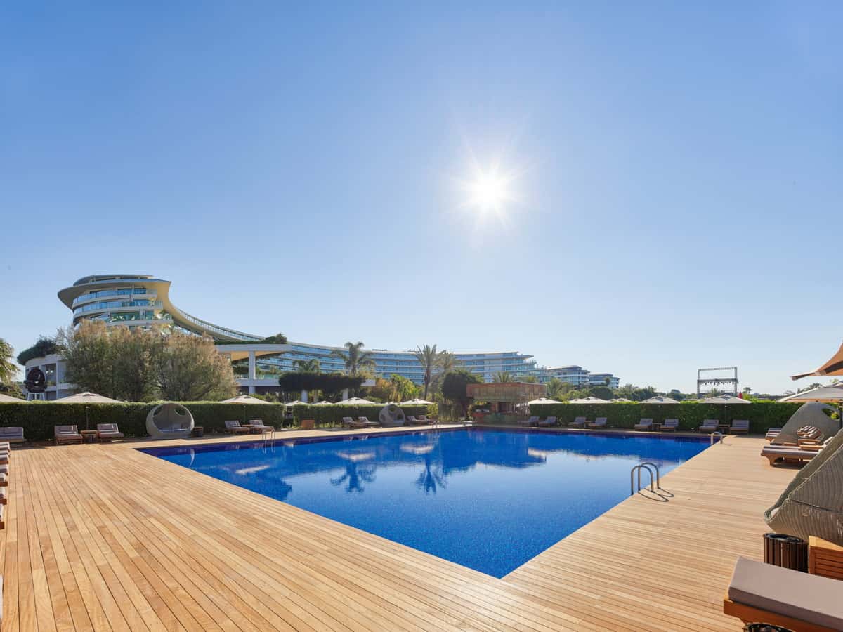 Maxx Royal Belek Golf Resort - zdjęcie 4