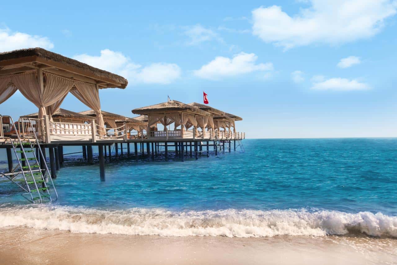 Maxx Royal Belek Golf Resort - zdjęcie 14