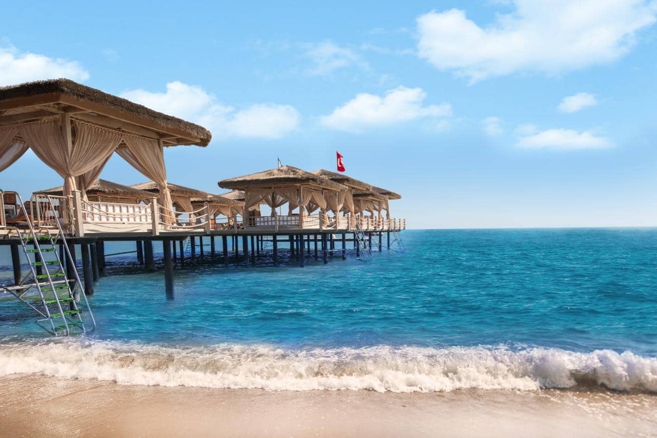 Maxx Royal Belek Golf Resort - zdjęcie 14