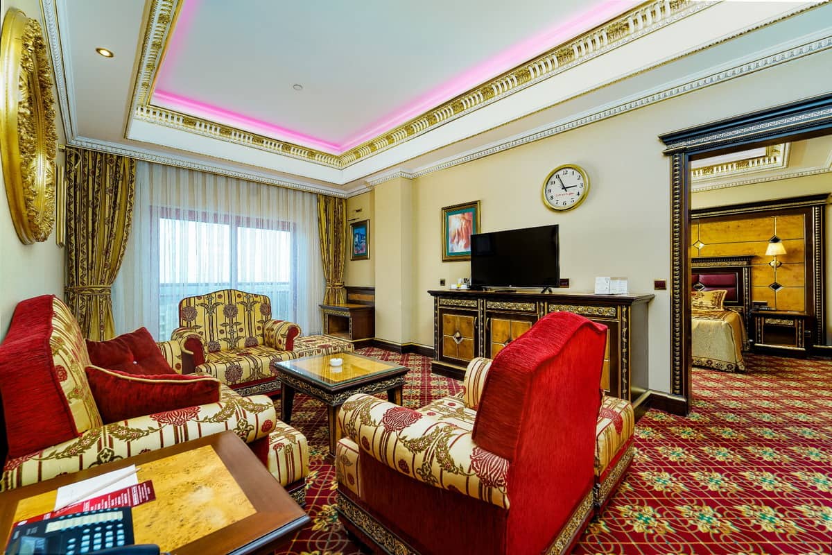 Club Hotel Sera - zdjęcie 9